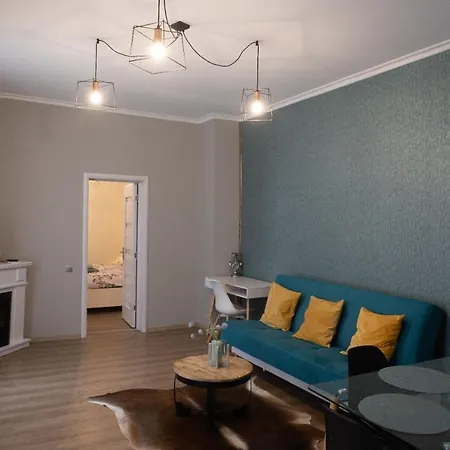 Piata's Hidden Appartement Braşov