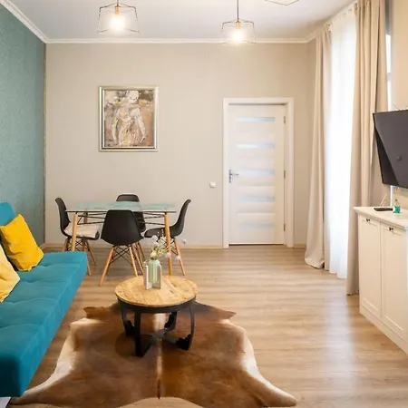 Appartement Piata's Hidden Braşov