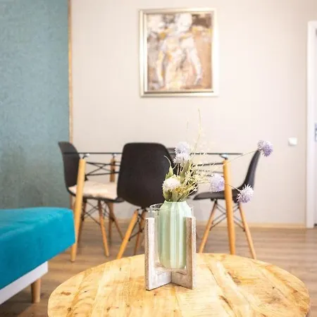 Piata's Hidden Appartement