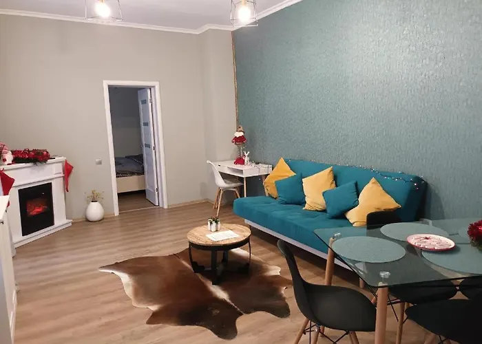 Apartment Piata's Hidden *