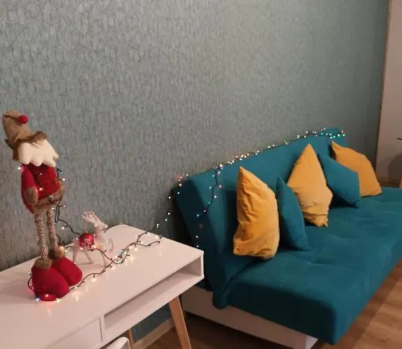 Apartment Piata's Hidden