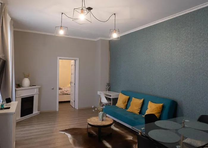 Piata's Hidden Appartement Braşov