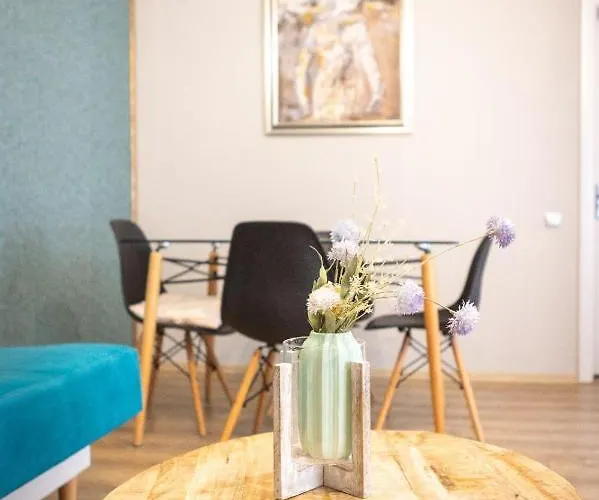 Piata's Hidden Apartment