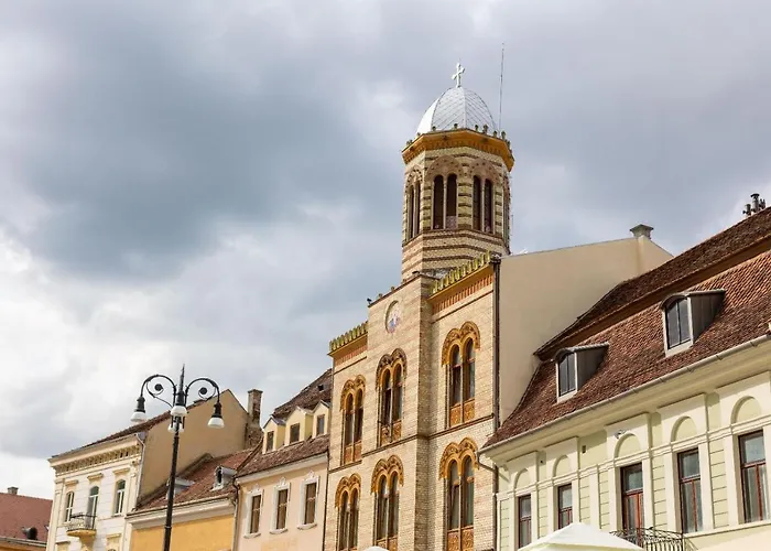 Piata's Hidden Apartment