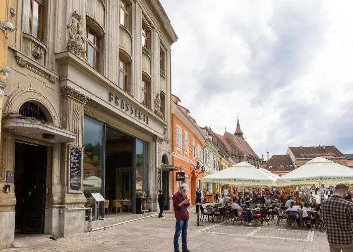 Apartment Piata's Hidden *